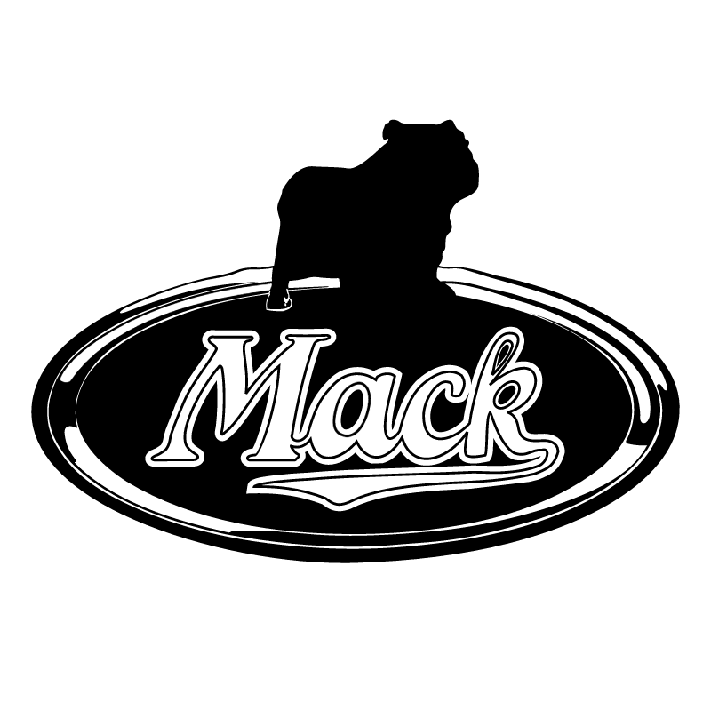 Mack vector logo