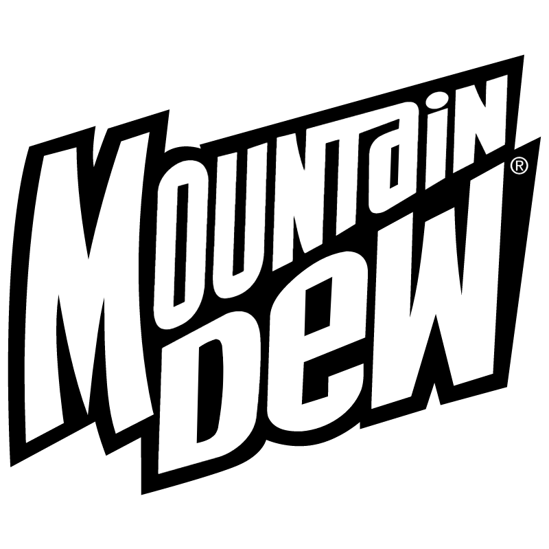Mountain Dew vector logo