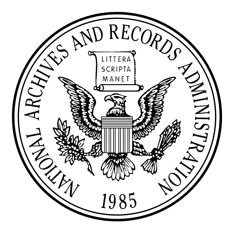 National Archives and Records Administration vector