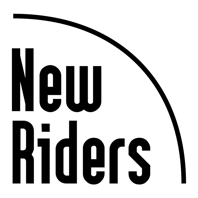 New Riders vector logo