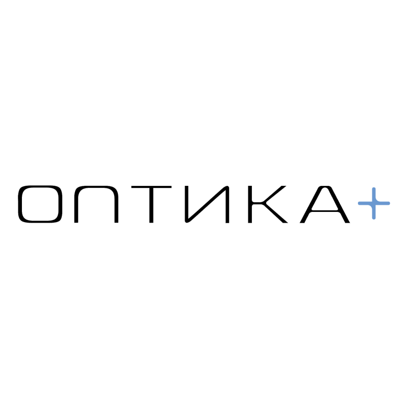 Optika Plus vector logo