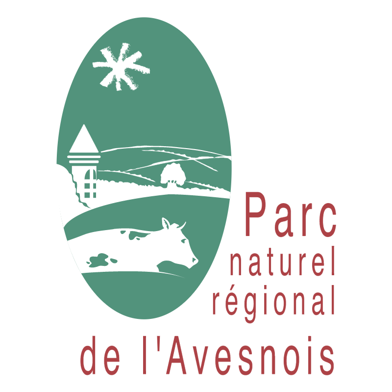 Parc naturel regional de l’Avesnois vector logo