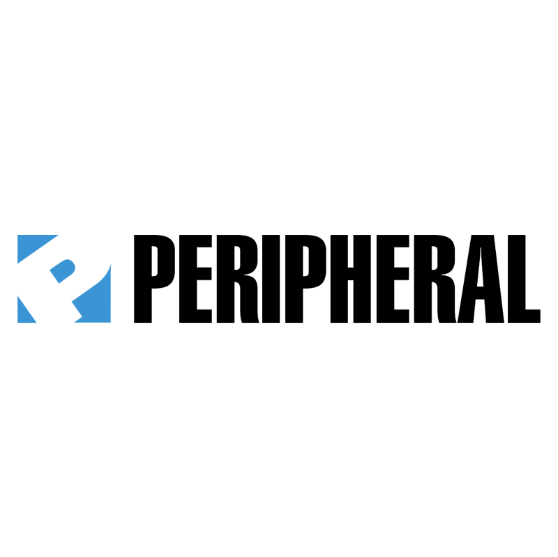 Peripheral vector logo