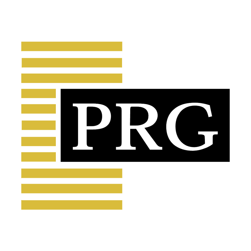 PRG vector logo