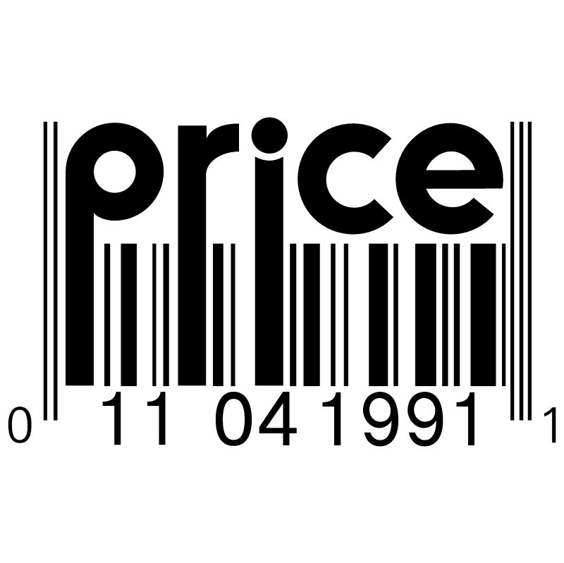 Price vector logo