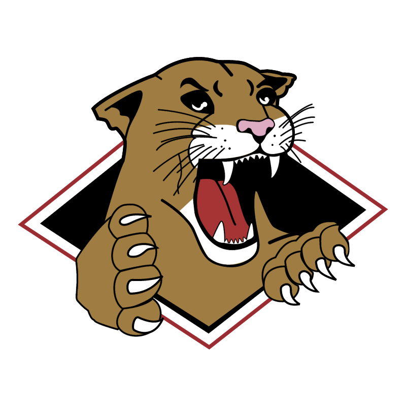 Pricne George Cougars vector