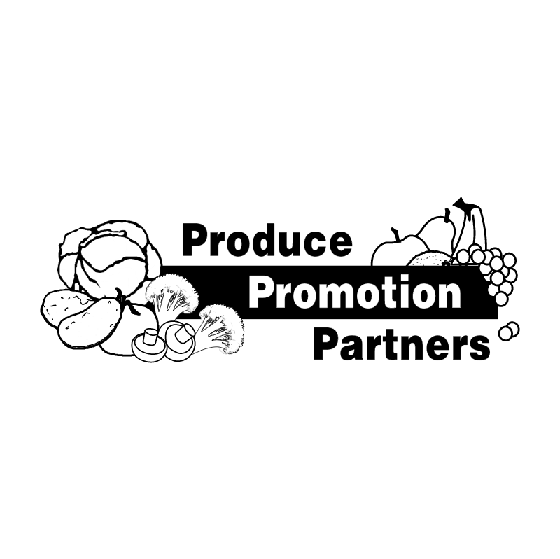 Produce Promotiom Partners vector
