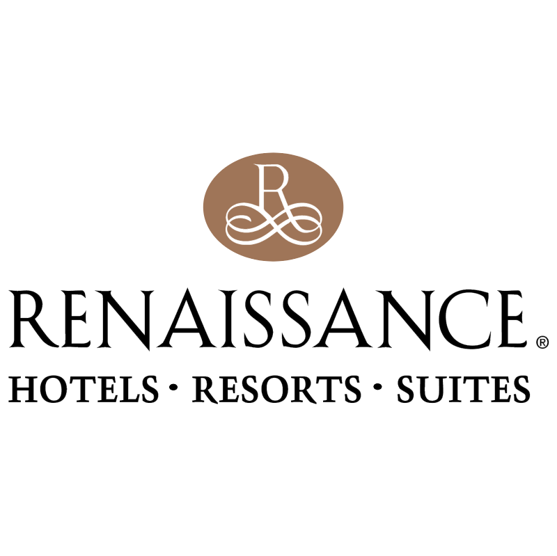 Renaissance Hotels Resorts Suites vector