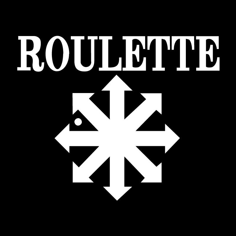 Roulette vector