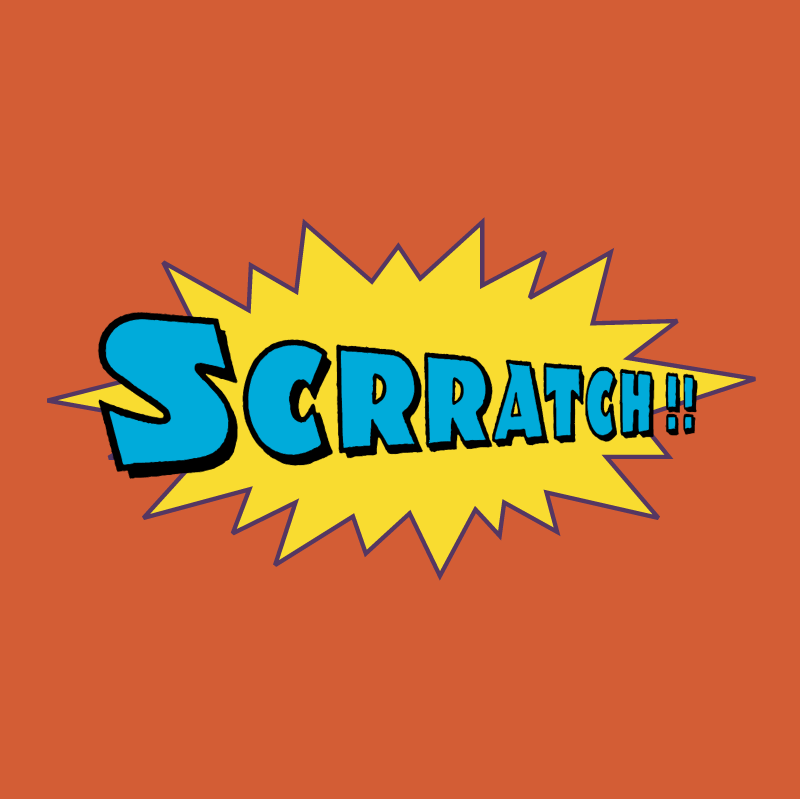 Scrratch! vector