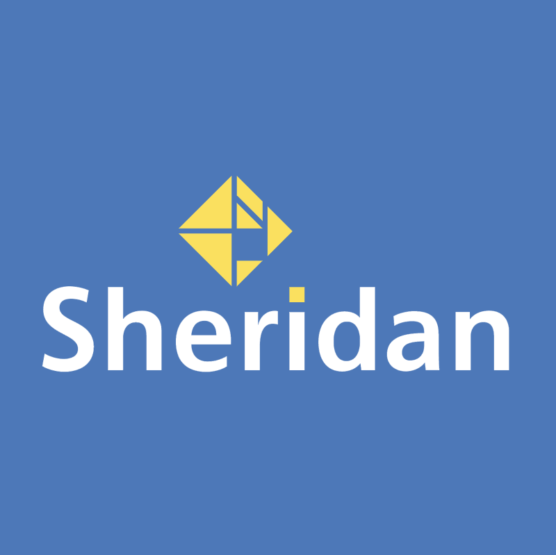 Sheridan vector logo