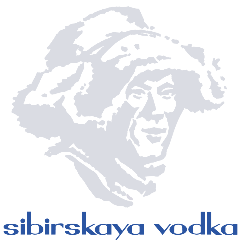 Sibirskaya Vodka vector logo