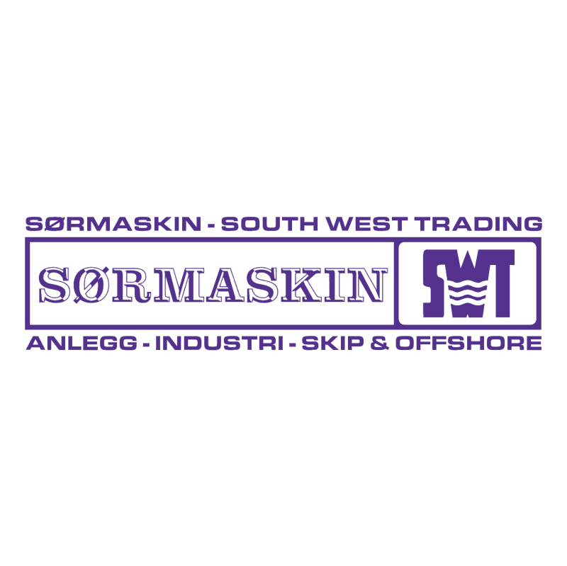 Sormaskin SWT vector logo