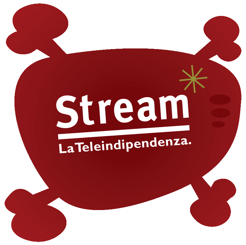 Stream vector logo