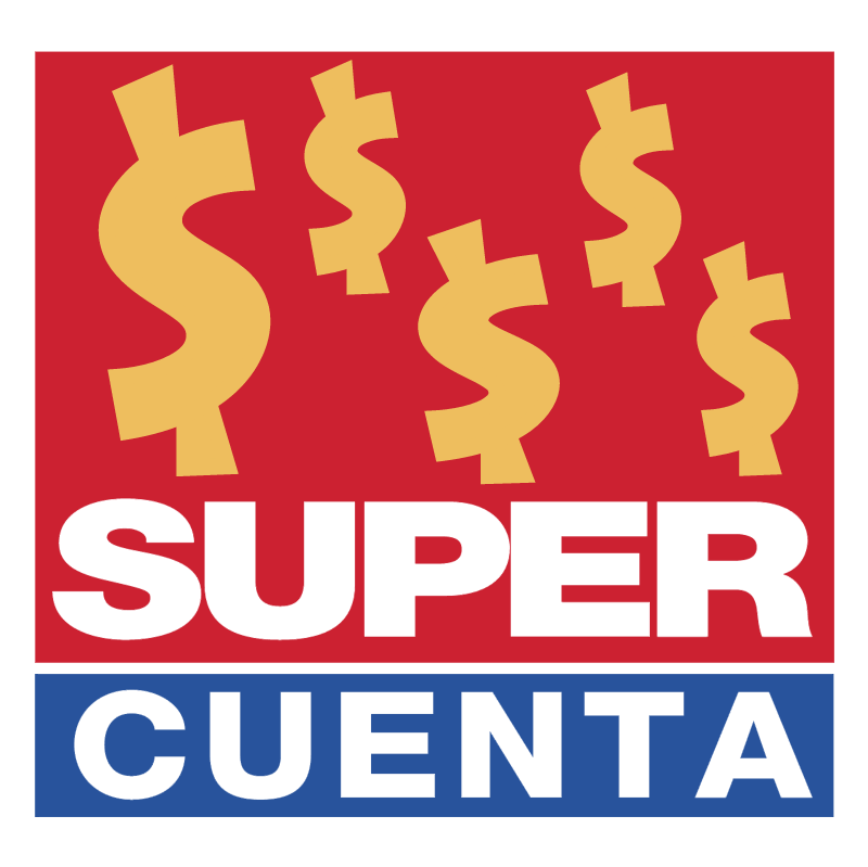 Supercuenta vector logo