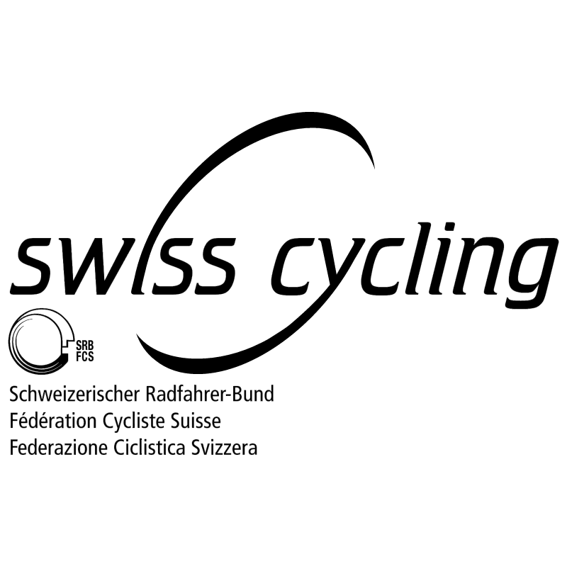 Swiss Cycling vector