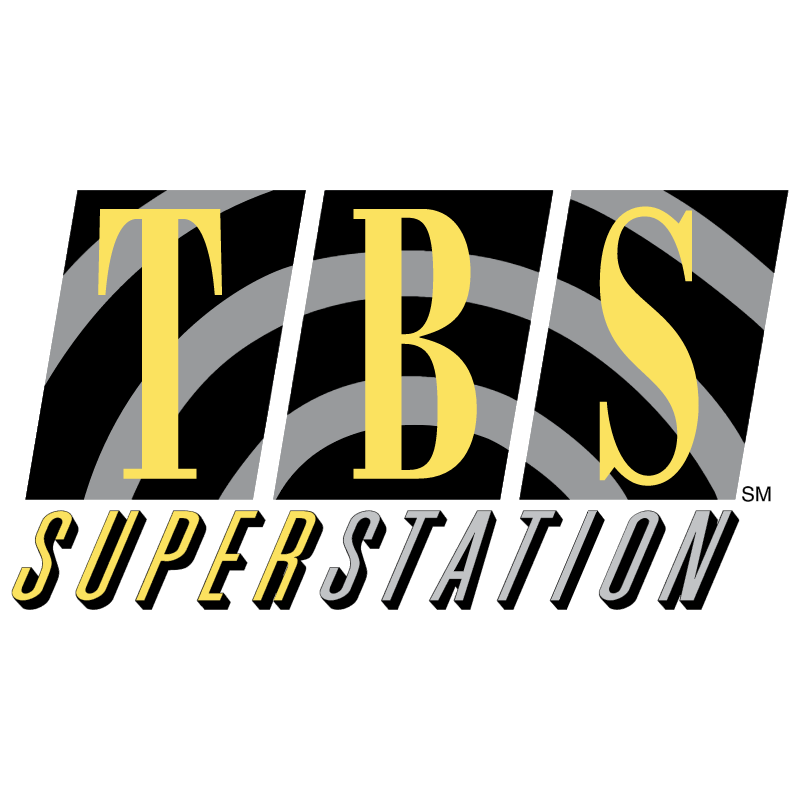 TBS Superstation vector