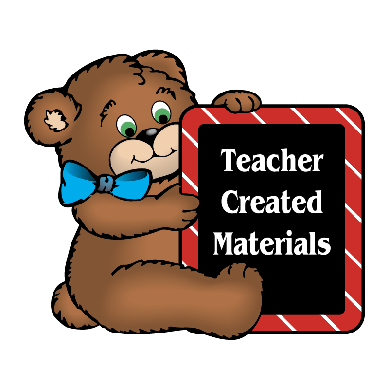 Teacher Created Materials vector