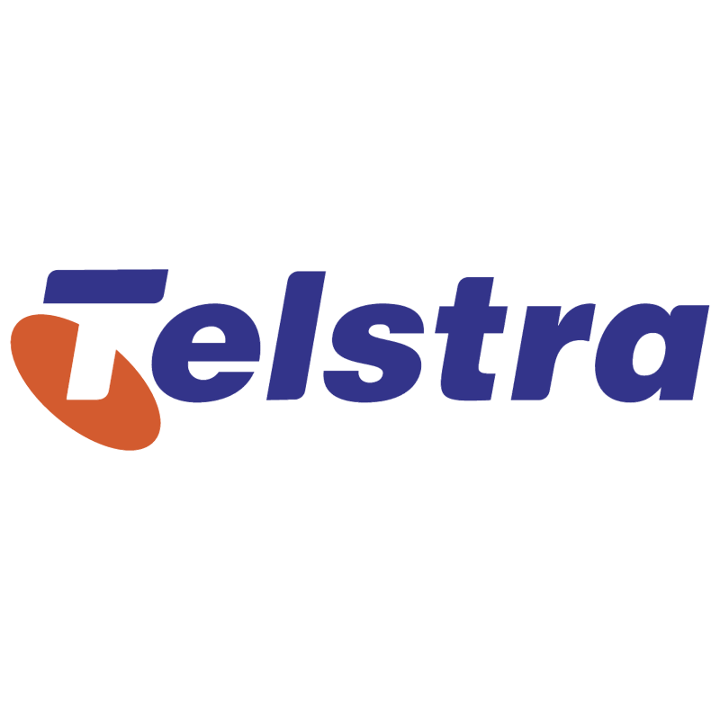 Telstra vector