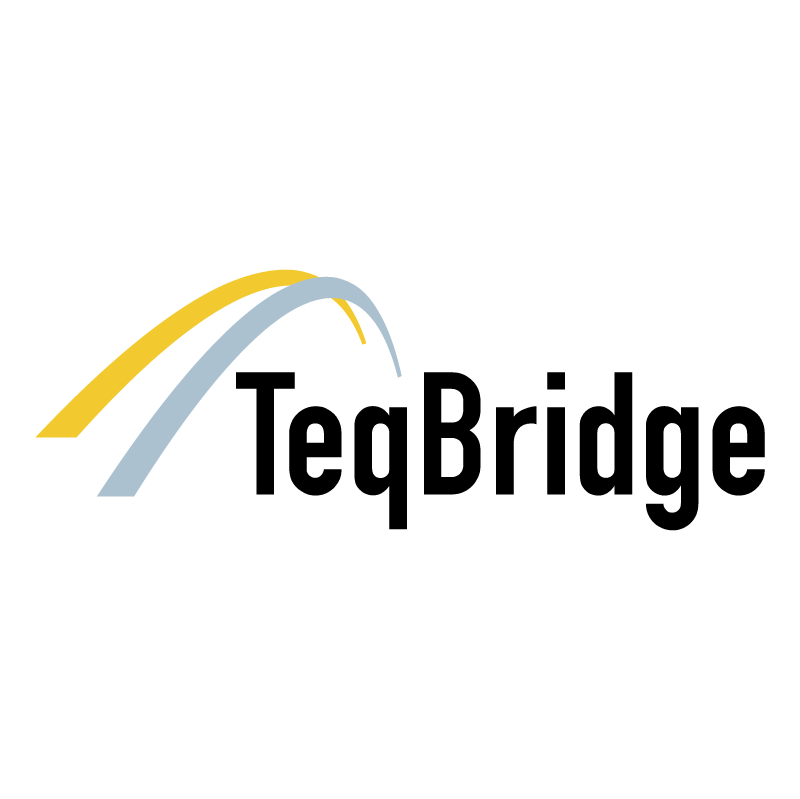 TeqBridge vector logo