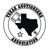 Texas Auctioneers Association vector