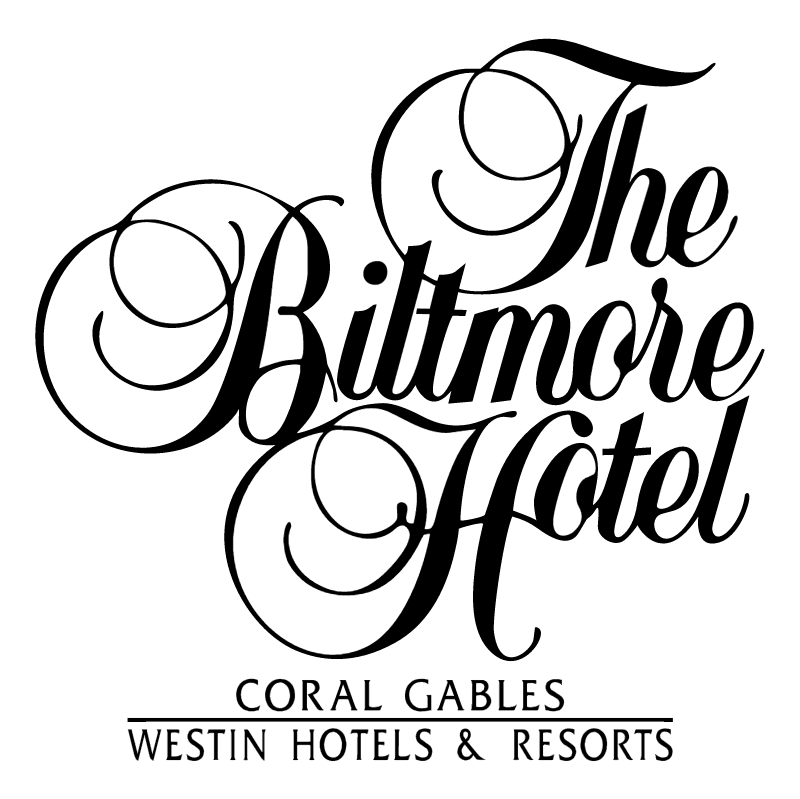 The Biltmore Hotel vector