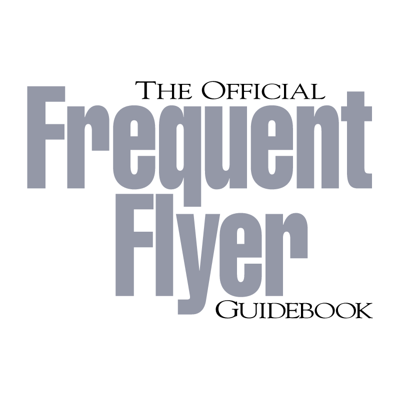 The Official Frequent Flyer Guidebook vector