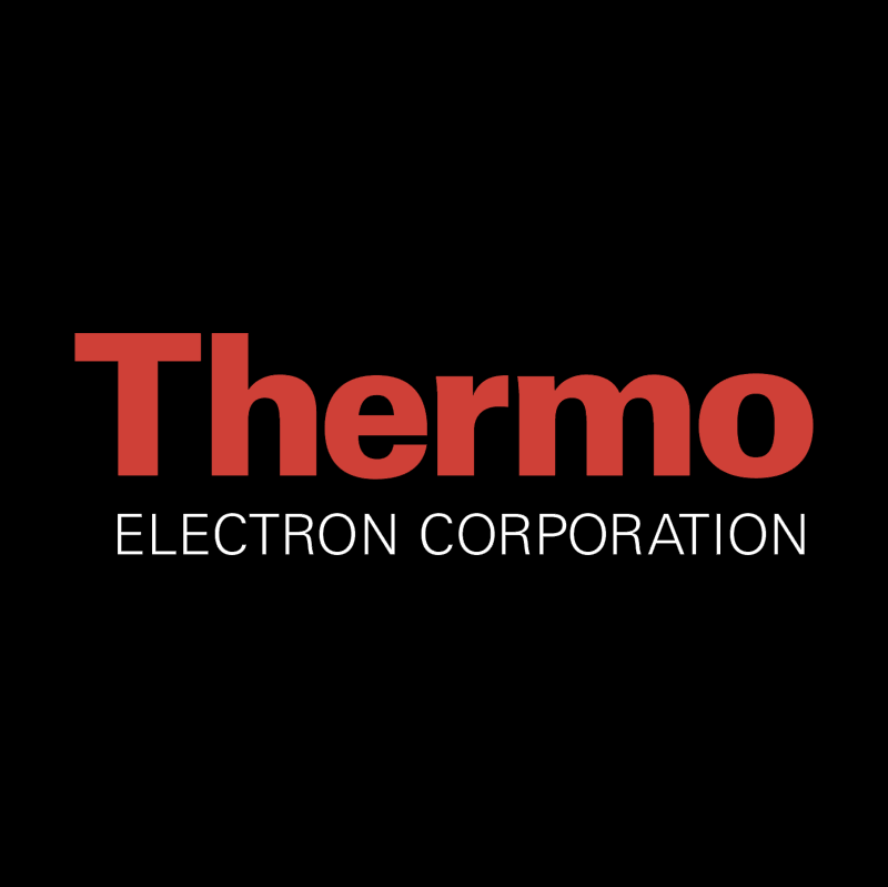 Thermo Electron Corporation vector logo