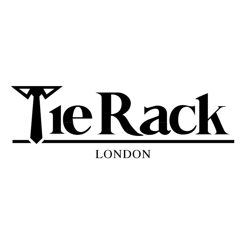 Tie Rack vector