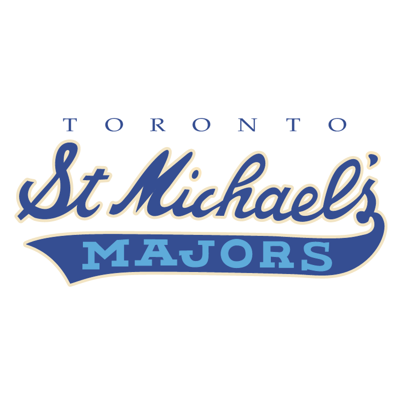 Toronto St Michael’s Majors vector