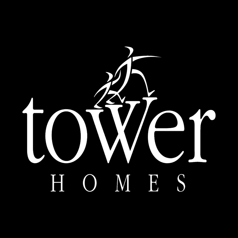 Tower Homes vector