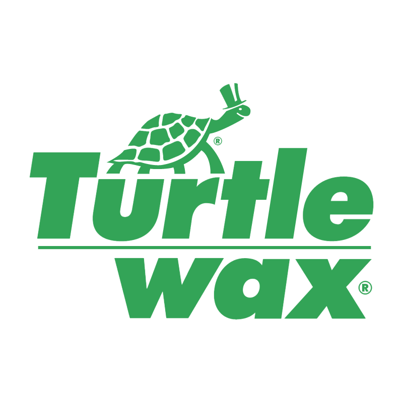 Turtle Wax vector logo