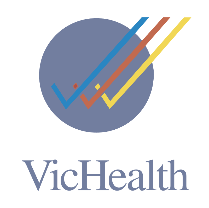 VicHealth vector logo