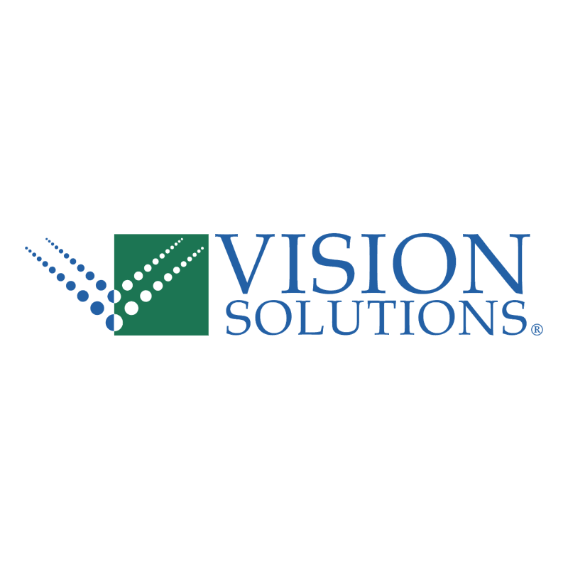 Vision Solutions vector