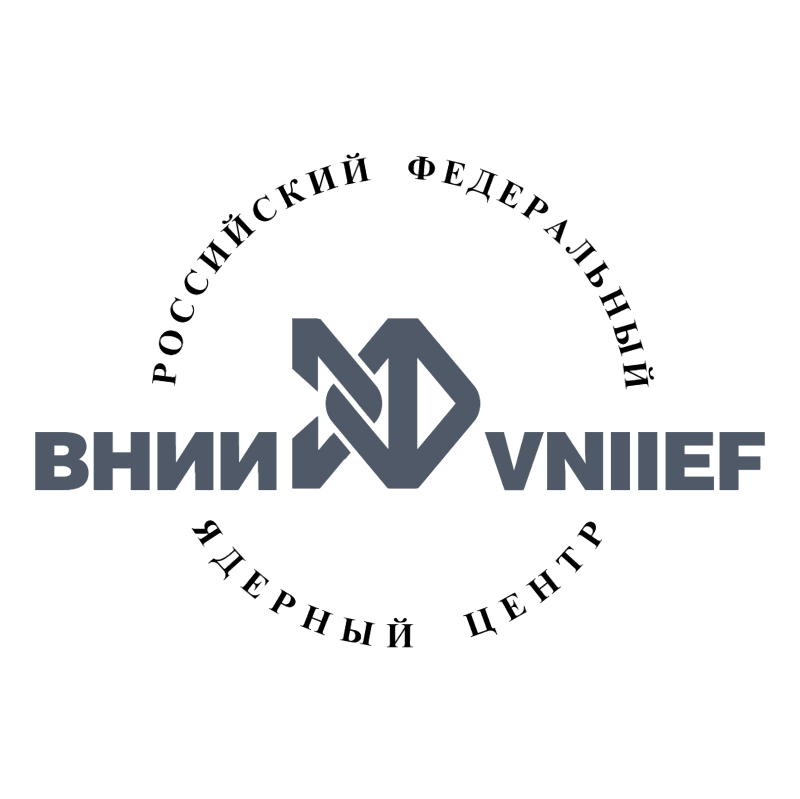 VNIIEF vector logo