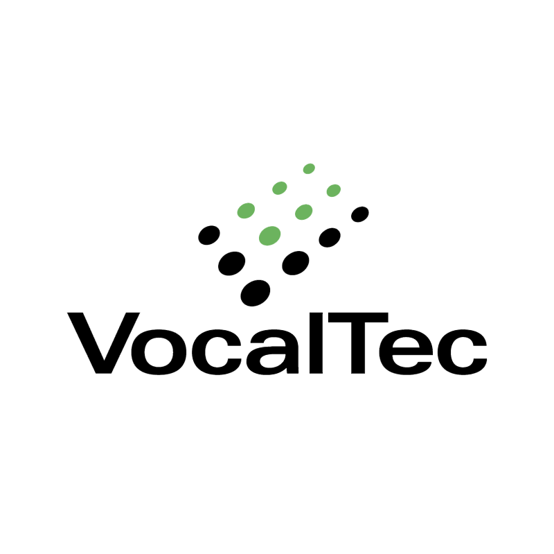 VocalTec Communications vector logo