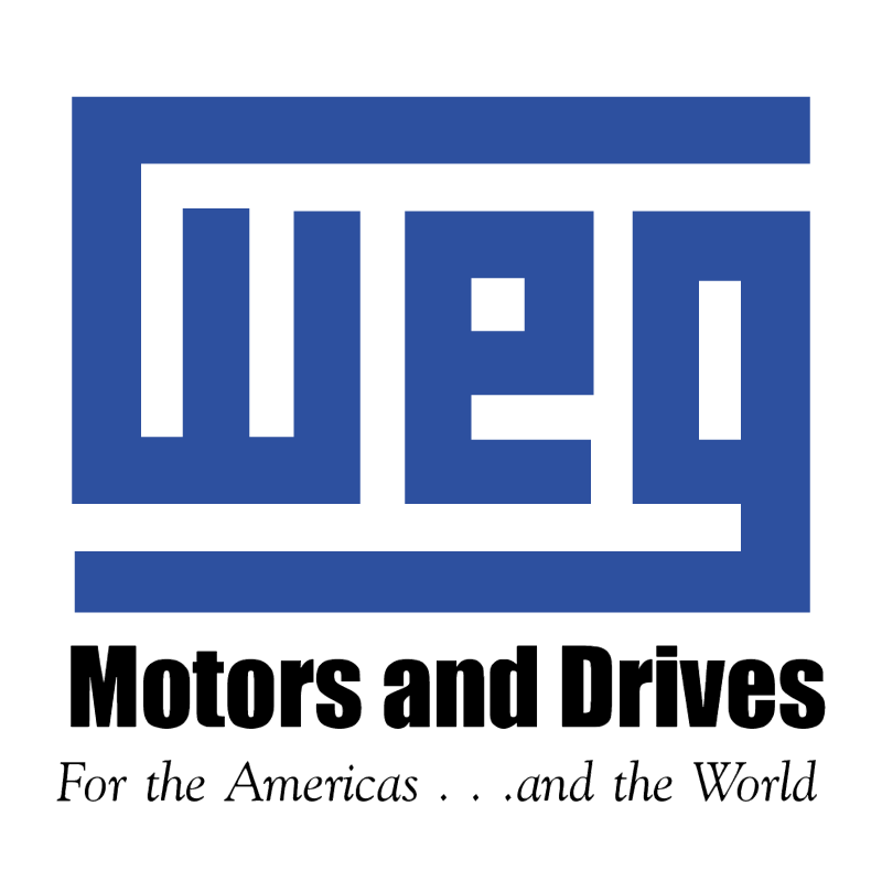 WEG Electric Motors vector logo