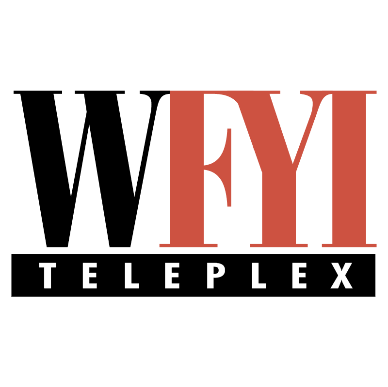WFYI vector logo