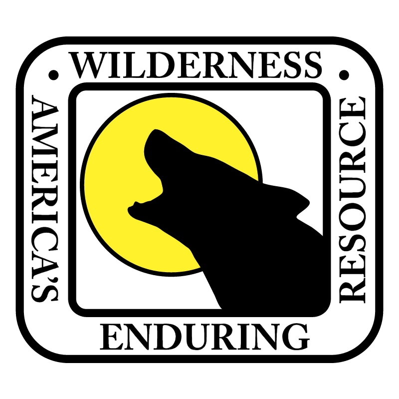 Wilderness vector logo