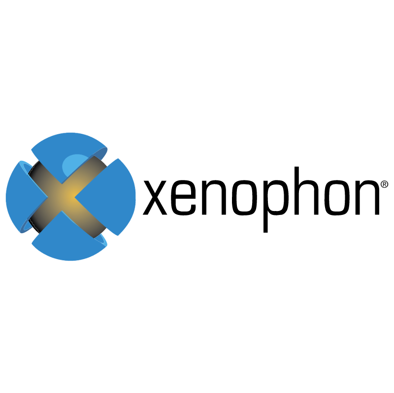 Xenophon vector logo