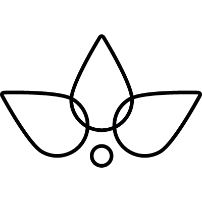 Geometric Shapes vector logo