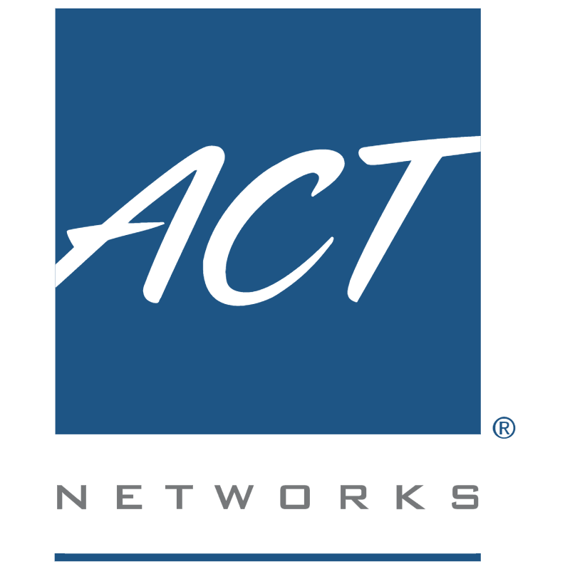 ACT Networks vector