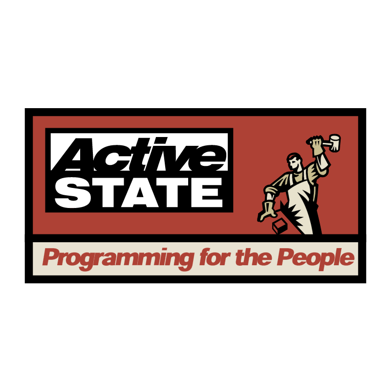 ActiveState 36915 vector logo
