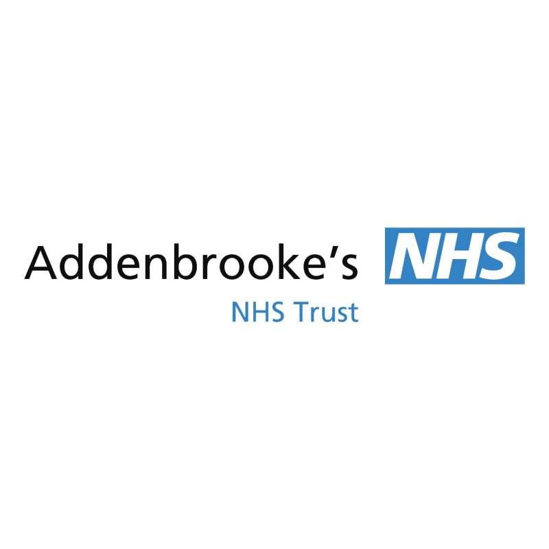 Addenbrooke’s NHS vector