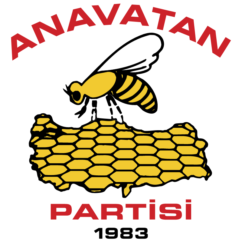 Anavatan Partisi vector logo