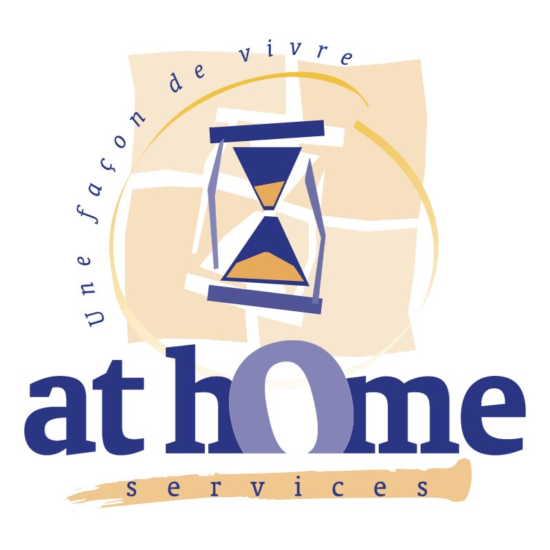 At Home Services 42680 vector
