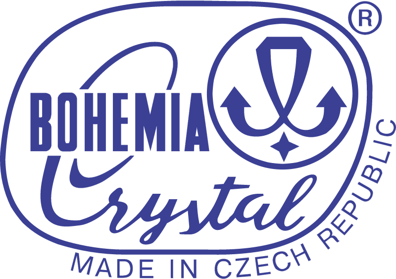 BOHEMIA CRYSTAL vector logo