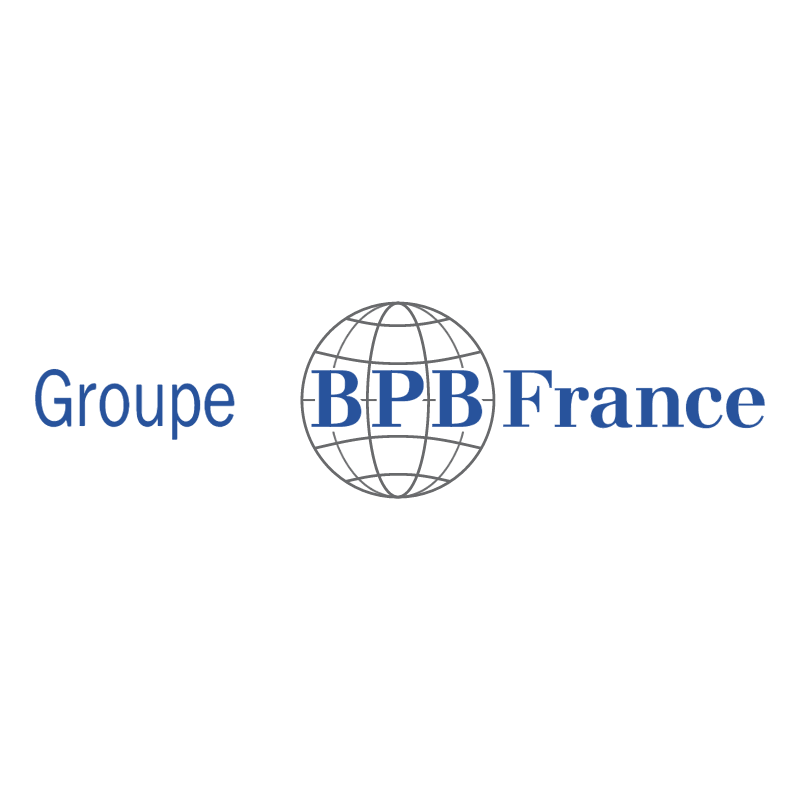 BPB France Groupe vector