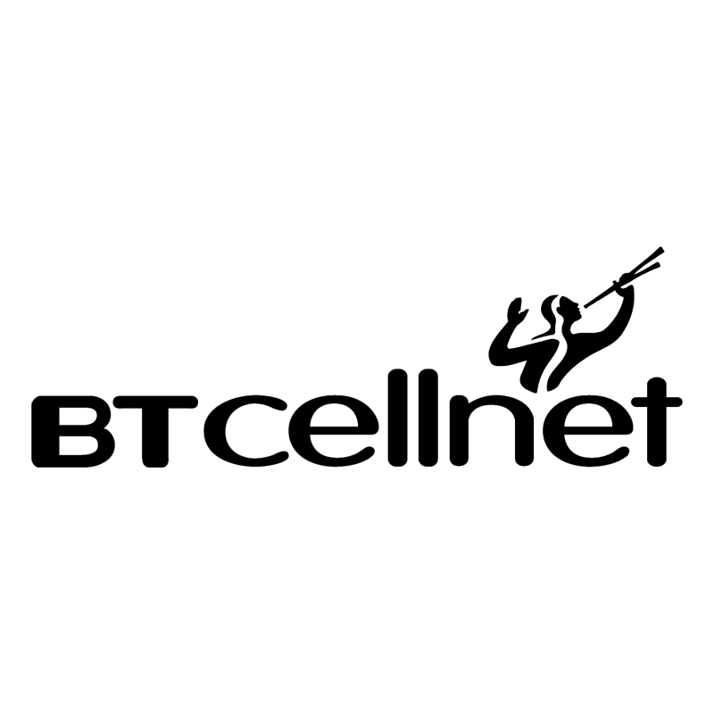 BT Cellnet vector