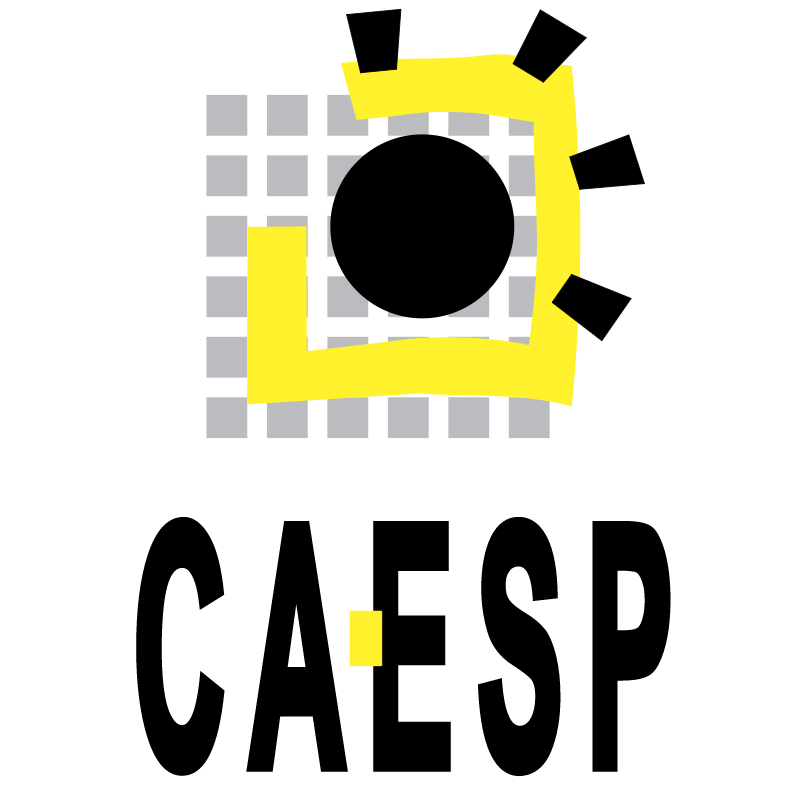 Ca Esp vector logo